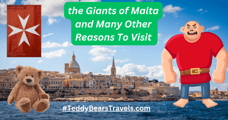 The Giants Of Malta And Many Other Reasons To Visit