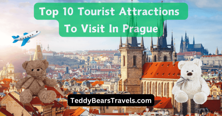 Top 10 Tourist Attractions To Visit In Prague