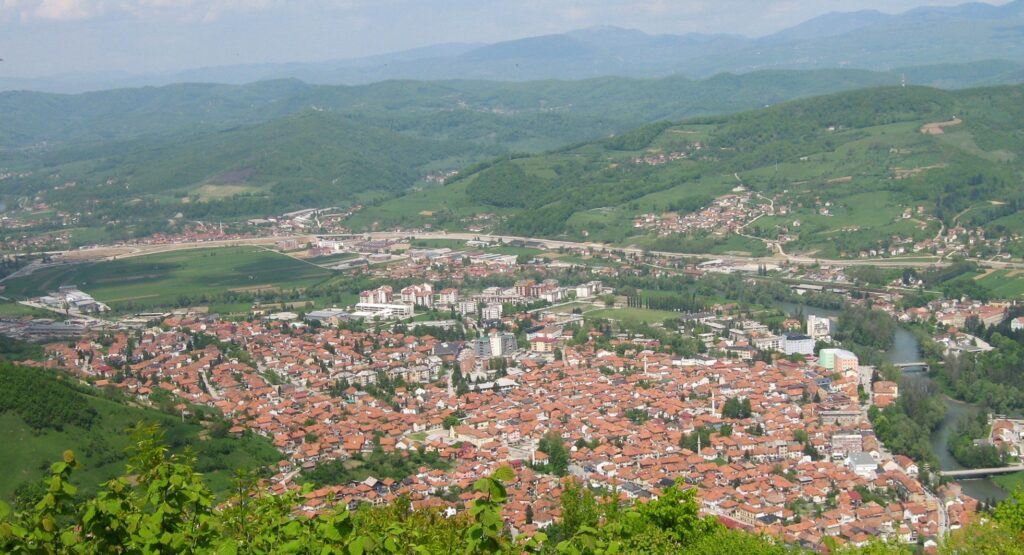 My Experience of Visoko and Bosnia