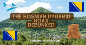 the bosnian pyramid hoax debunked