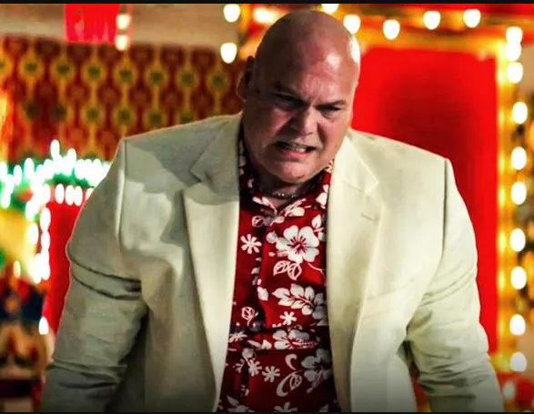 kingpin out of daredevil