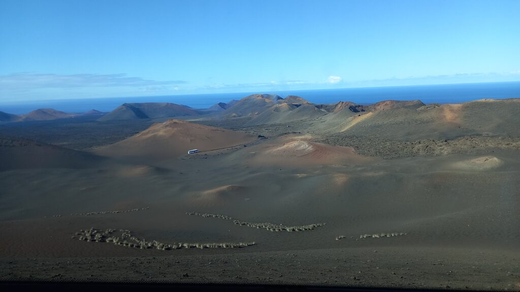 Timanfaya Park Lanzarote