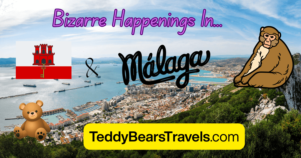 Bizarre Happenings In Gibraltar And Malaga – It’s Finally OverI