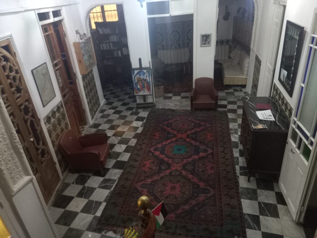 Bayt Alice Hostel in Tangier Morocco