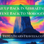 I woke up back in gibraltar lucid dream
