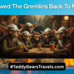 I followed the gremlins back to malta