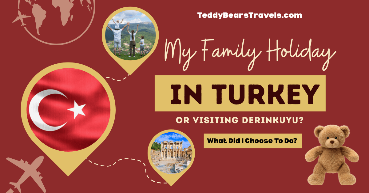 Visiting Turkeys Ancient Sites or Family Holiday