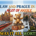 Wroclaw And Prague In 5 Days - A Lot Of Hassle But Was It All Worth it?