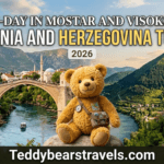 7 Day In Mostar And Visoko Bosnia And Herzegovina Tour 2026