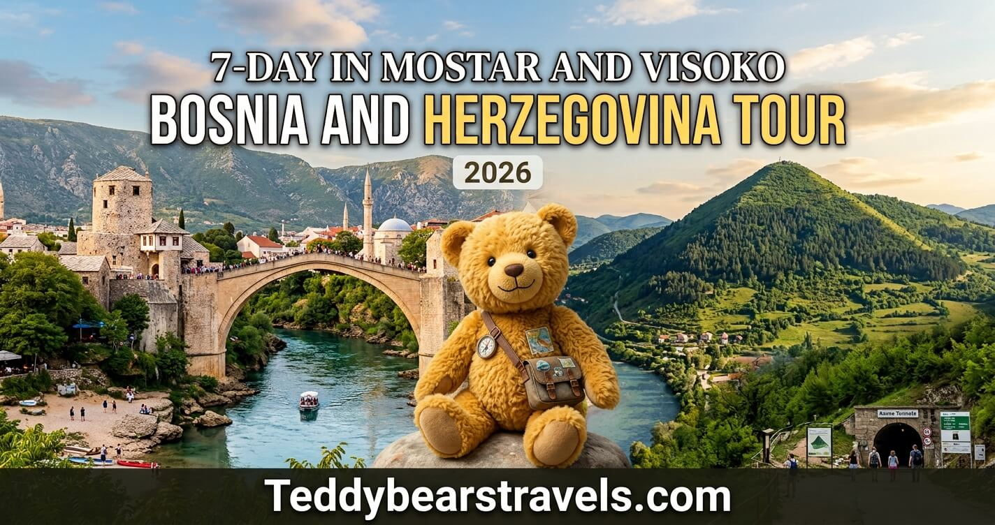 7 Day In Mostar And Visoko Bosnia And Herzegovina Tour 2026