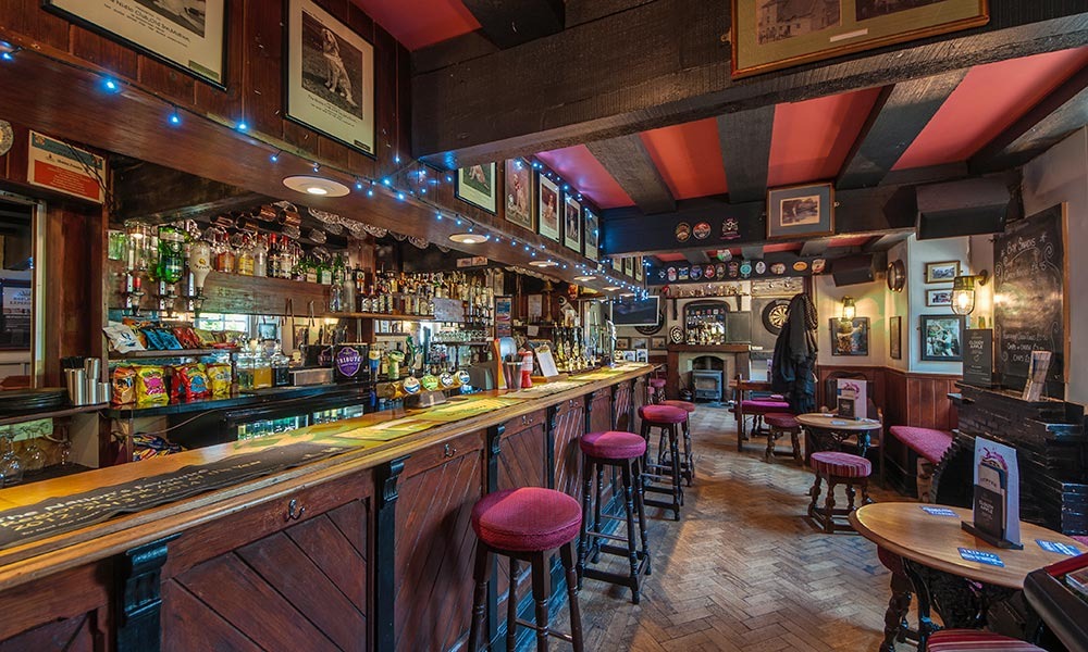 the old pub inn sarajevo bosnia